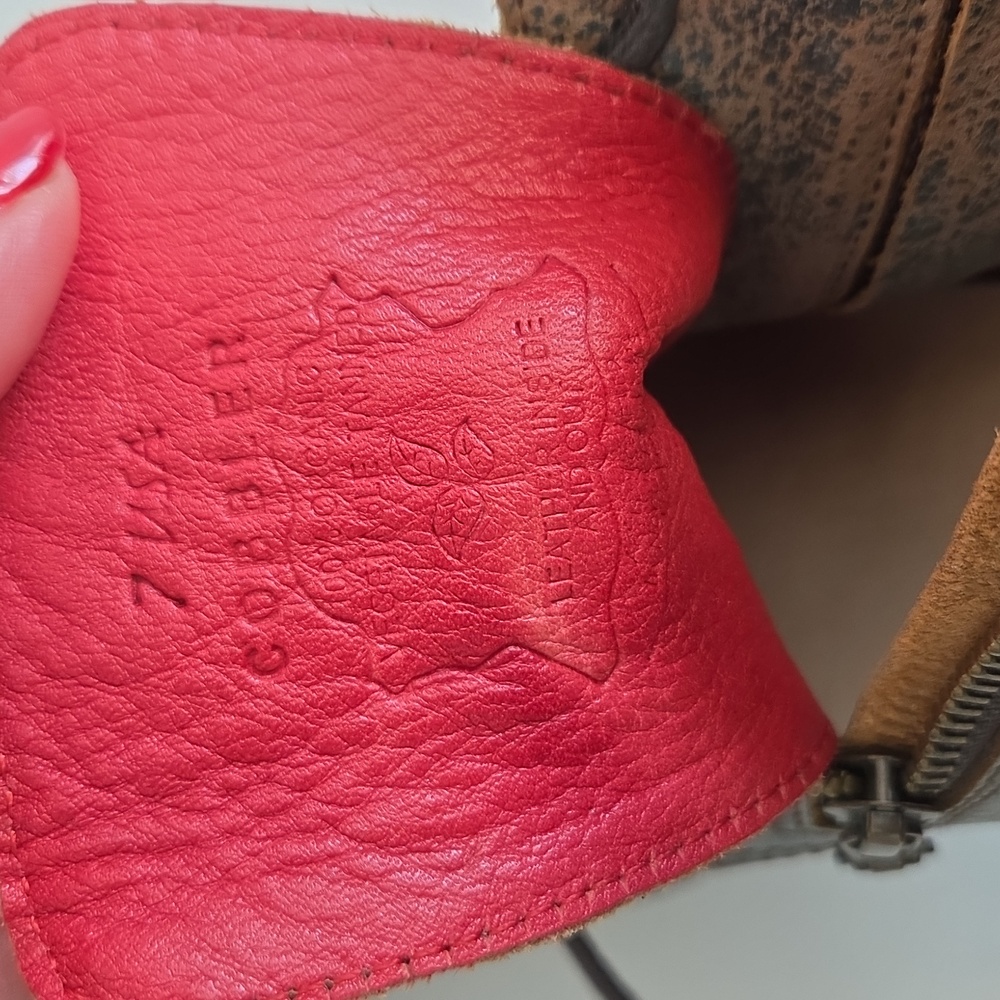 BedStu Womens Green Leather Boots - Picture 6 of 6